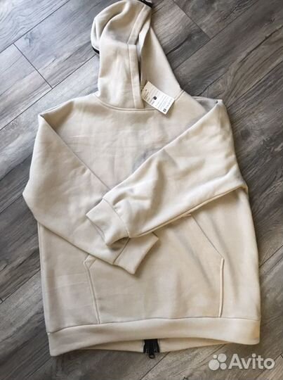 Костюм спортивный женский bloom утепленный, худи