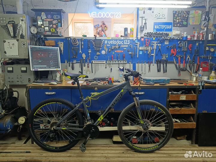 Ремонт Велосипедов