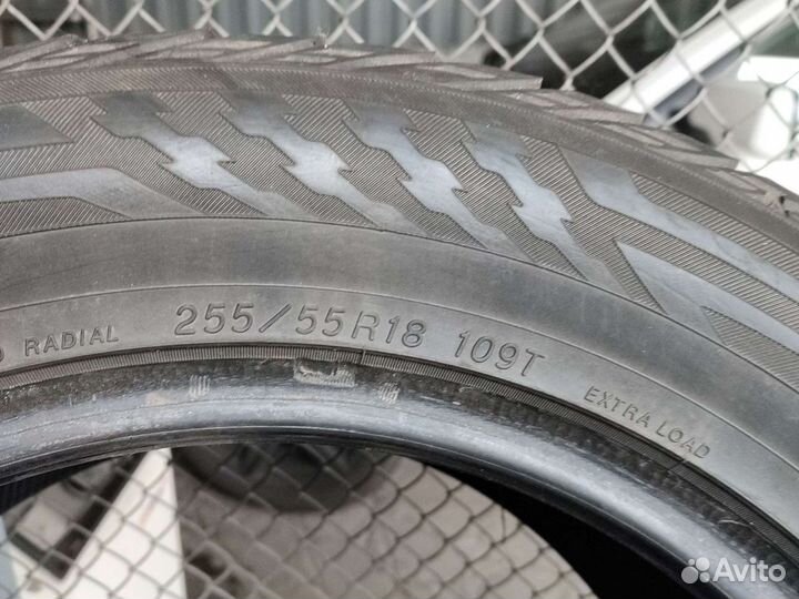 Yokohama Geolandar H/T G036 255/55 R18