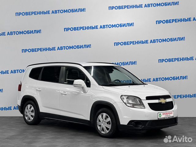 Chevrolet Orlando 1.8 MT, 2014, 157 858 км объявление продам