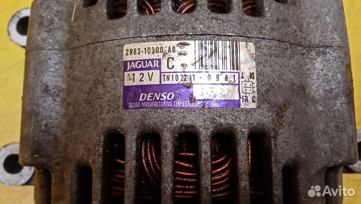 Генератор S-type