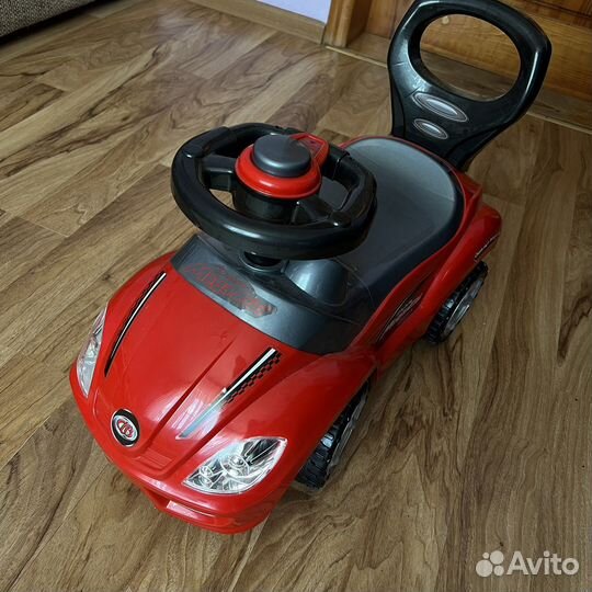 Детская машинка каталка