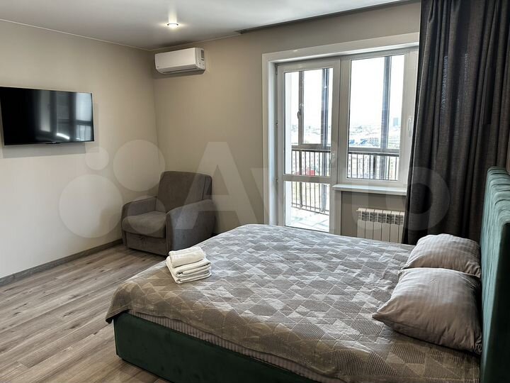 Квартира-студия, 30 м², 8/18 эт.