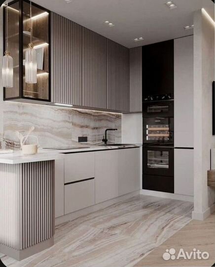 Кухонные гарнитуры