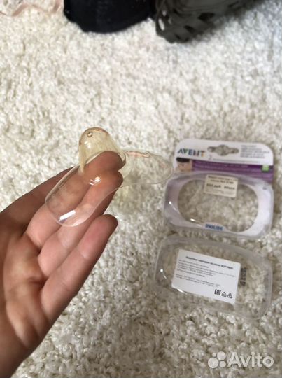 Накладки для кормления Philips Avent