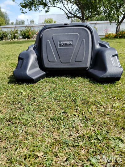 Багажник для квадроцикла (кофр) Tesseract