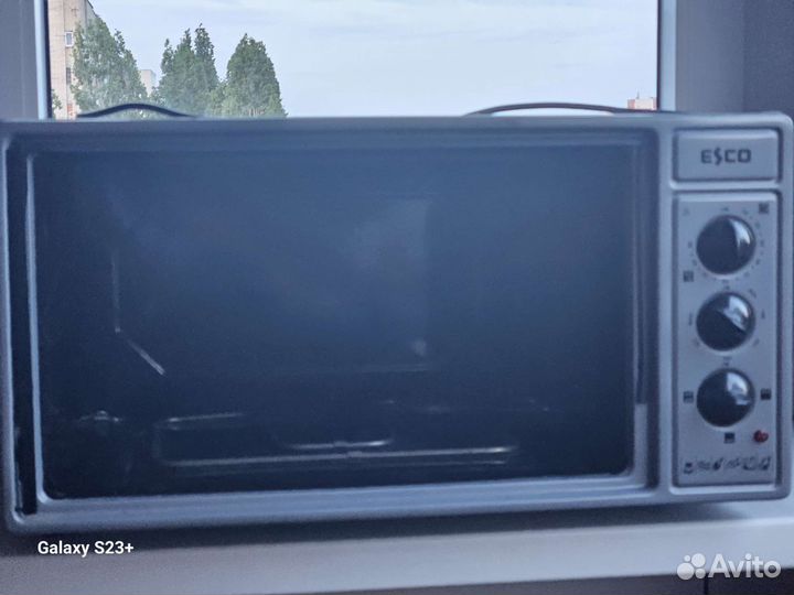 Электрическая печь esco