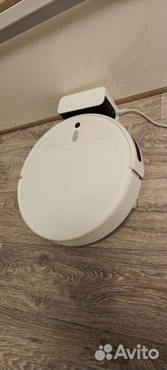 Робот пылесос xiaomi mi robot vacuum mop 2 lite