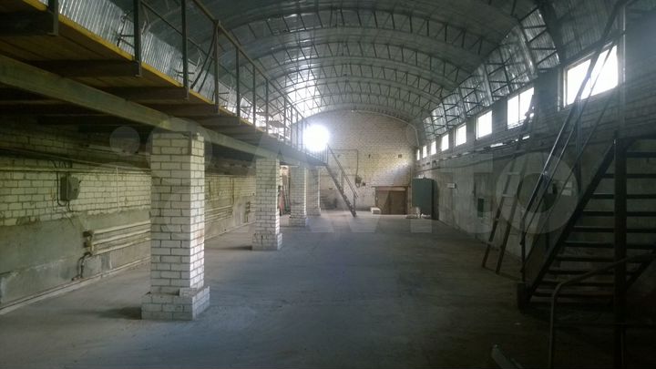 Производство, 400 м²