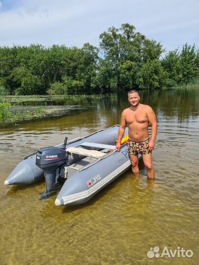 Лодка пвх для мотора