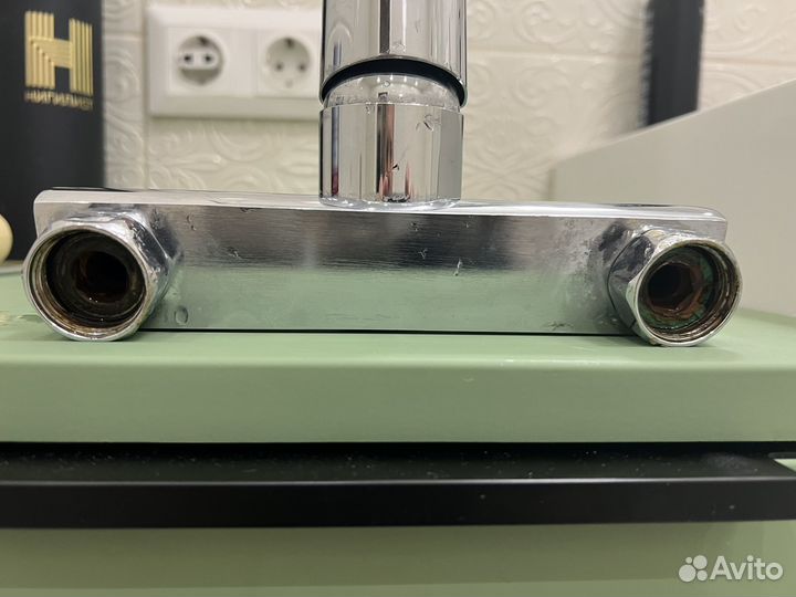 Смеситель для ванны