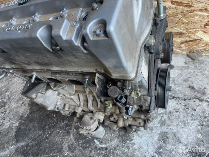Двигатель, двс Honda Cr-V 3 RE3 K24A 2007