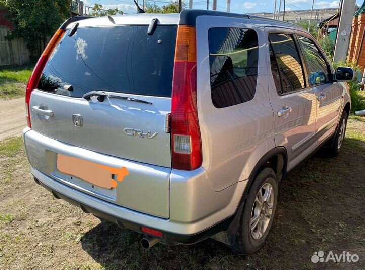 Honda CR-V 2.0 AT, 2002, 230 000 км