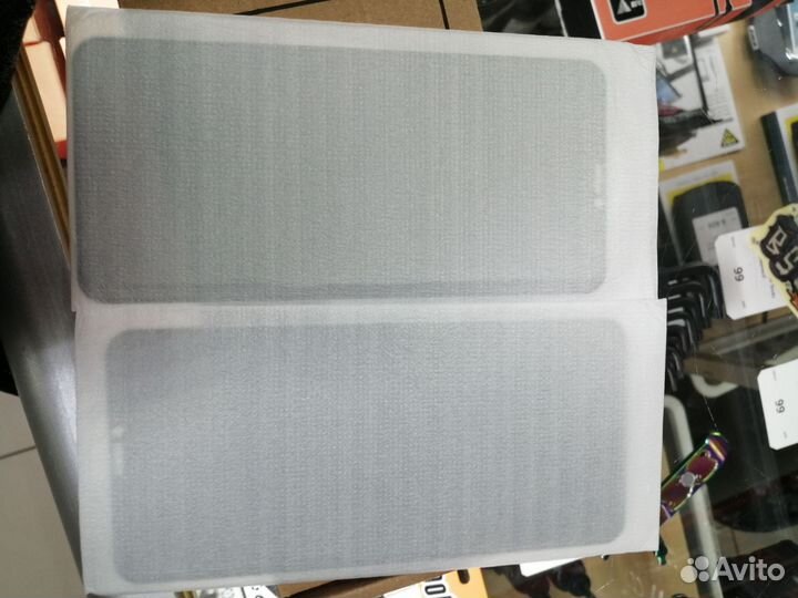 Защитное стекло iPhone 11 pro max/xsmax антишпион