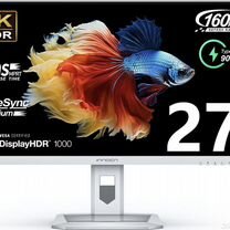 Монитор 27" Innocn 27M2V / 160гц / 4к / HDR1000