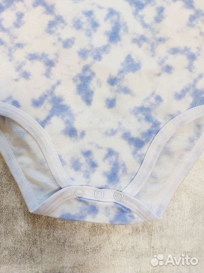 Боди с коротким рукавом Disney 86-92