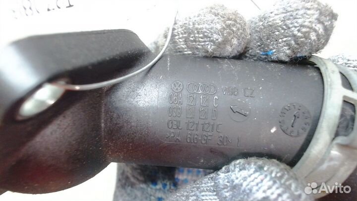 Корпус термостата Seat Leon 2, 2009