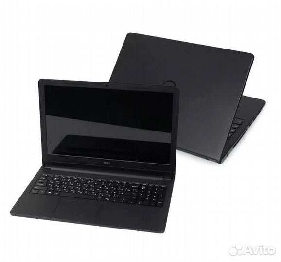 Ноутбук dell Inspiron 15