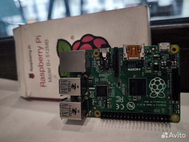 Raspberry pi 3 model b+