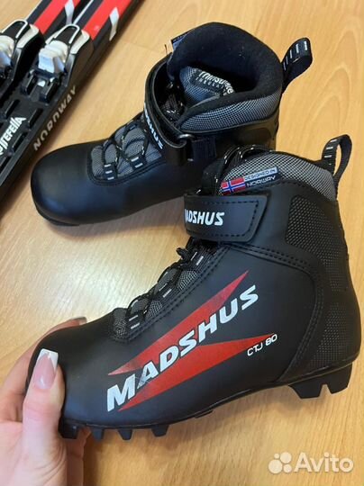 Лыжи беговые