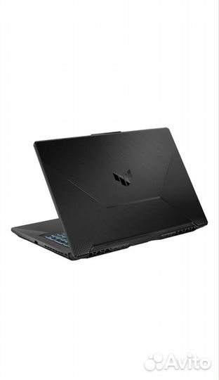 Игровой ноутбук Asus tuf gaming f17