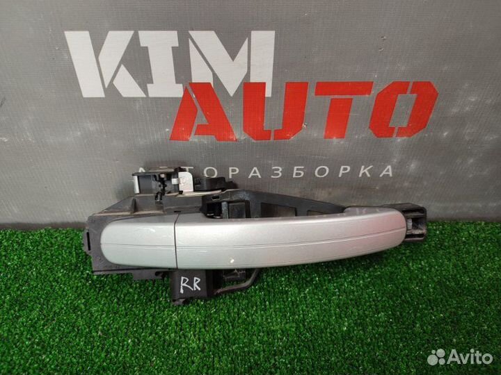 Ручка двери внешняя задняя правая Ford Focus 3