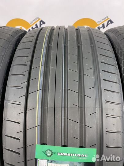 Greentrac Quest-X 245/45 R19 и 275/40 R19 103Y