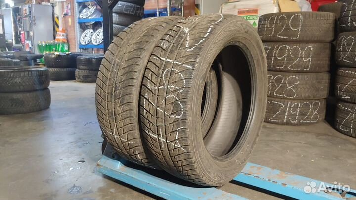 Nokian Tyres WR SUV 3 255/55 R20 110V