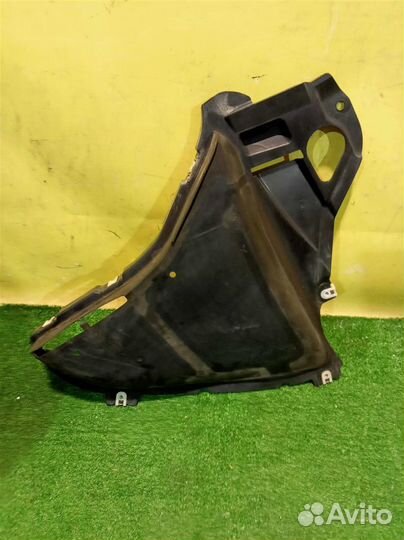 Пыльник переднего бампера BMW 5 G30 2016