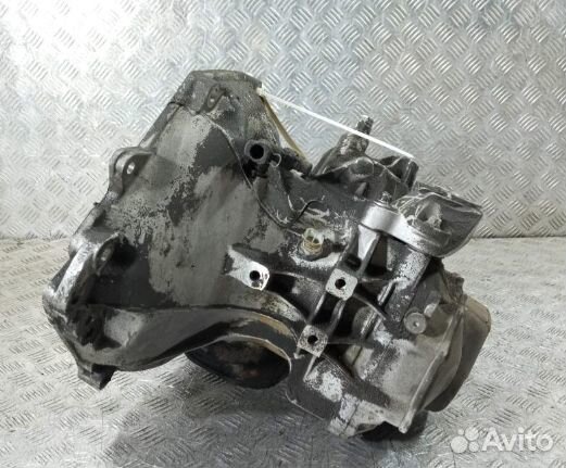 Коробка МКПП Opel Corsa C 1.2 л F13