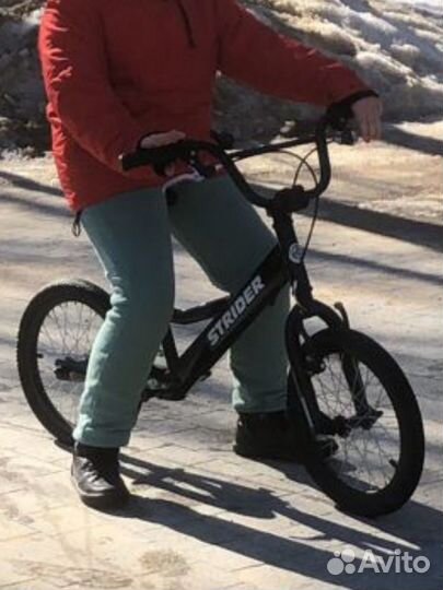 Бегоаел strider подростковый