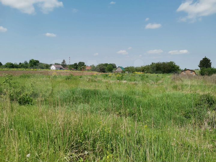 Участок 8 сот. (ИЖС)