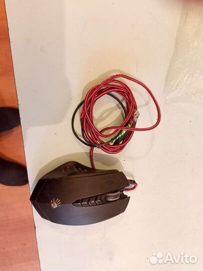 Игровая мышь