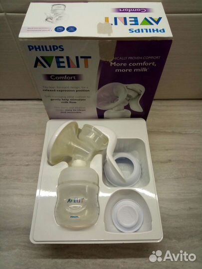 Молокоотсос ручной