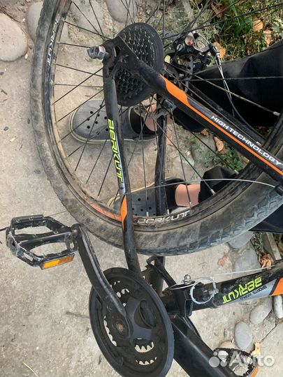 Детский велосипед бу