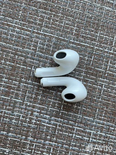 Наушники apple airpods 3