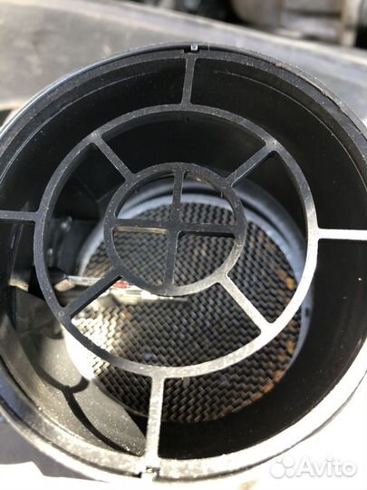 Дмрв (расходомер) m54b25 bmw x3 e83 e46 купе