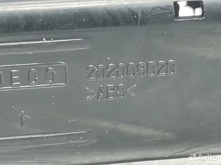 Кнопка противотуманных фар SsangYong Rodius рест