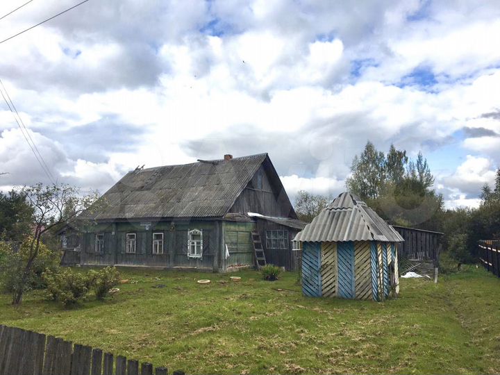 Дом 119 м² на участке 14 сот.