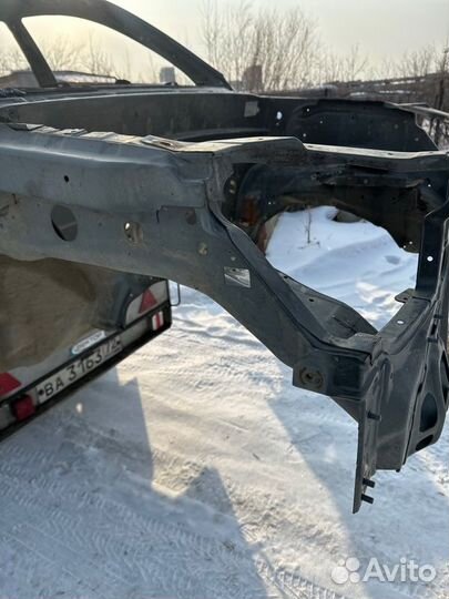 Лонжерон передний правый Great Wall Hover 2008