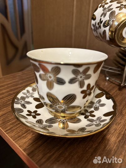Чайный сервиз