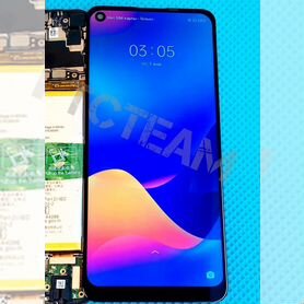 Дисплей Realme 8 / Realme 8 Pro (In-Cell)