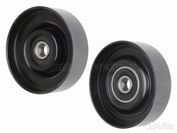 Ролик приводного ремня nissan expert