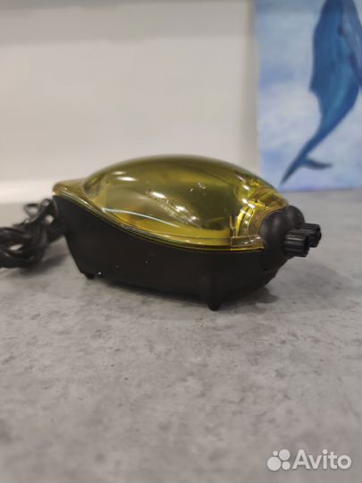 Компрессор для аквариума aquael oxyboost APR-200