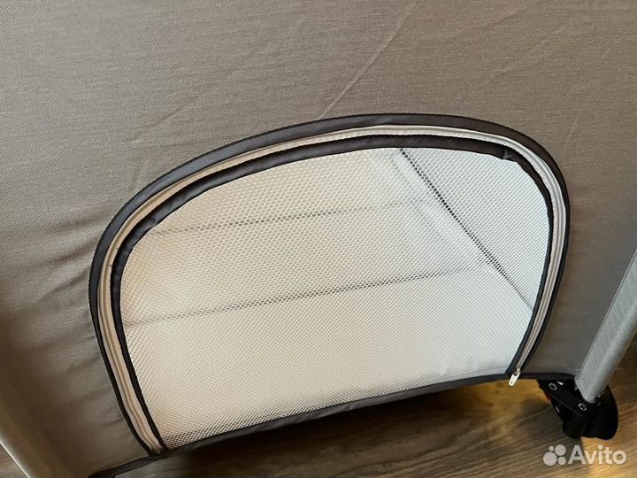 Детский манеж б/у