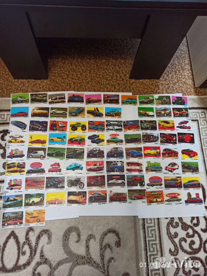 Вкладыши Turbo 171-252