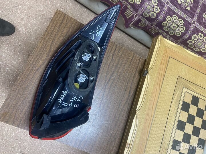 Фонарь задний правый Mazda CX-5 дорест 12-15г