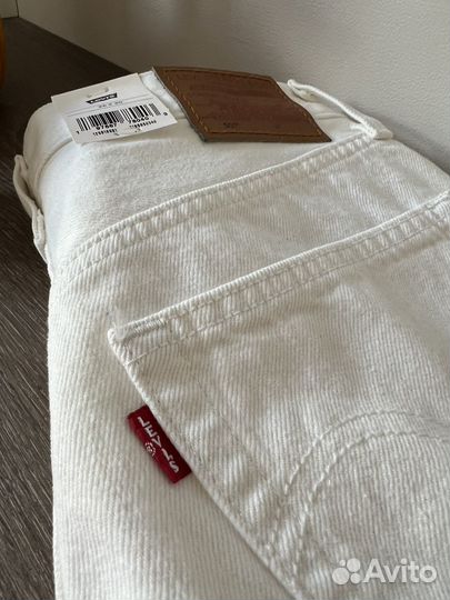 Джинсы Levi's 501 (новые с биркой)