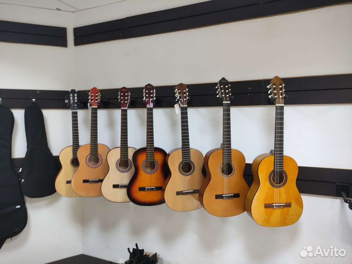 Классическая гитара