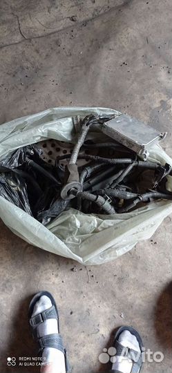 Двигатель honda d15b